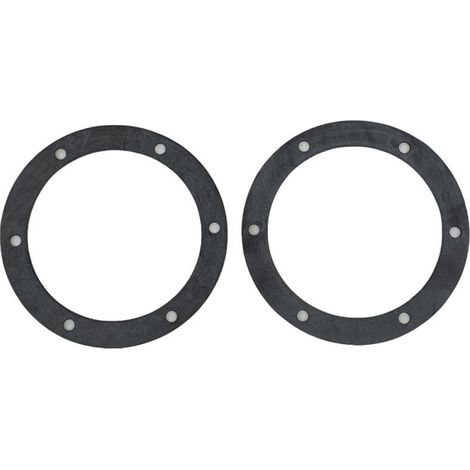 Lot de 2 joints adhésifs de bride de buse de refoulement de piscine - BR2X20022 - Hayward