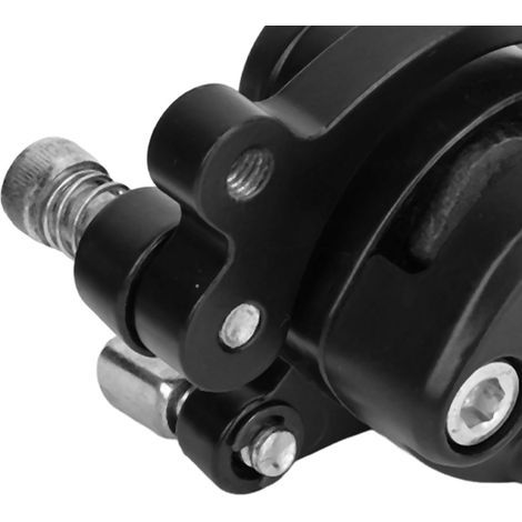 Scheibenbremssattel für MBX10 und MBX11  1 Paar, Aluminiumlegierung, schwarz