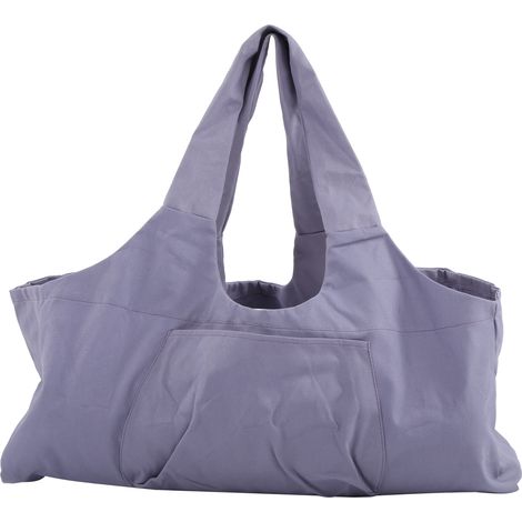 Sac de voyage respirant surdimensionné pour le yoga, le fitness et les vêtements de sport (accessoire violet) (1/5)