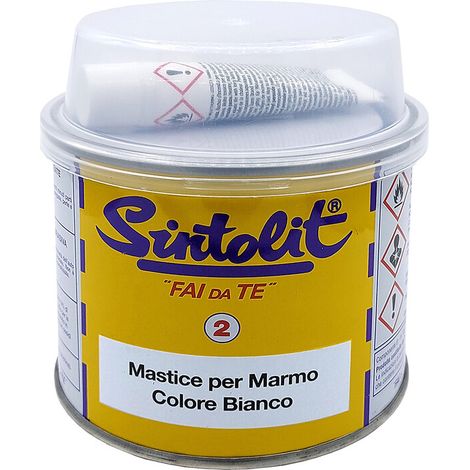 SINTOLIT MARMO VERTICALE BIANCO 375 ML- 1,0 pz