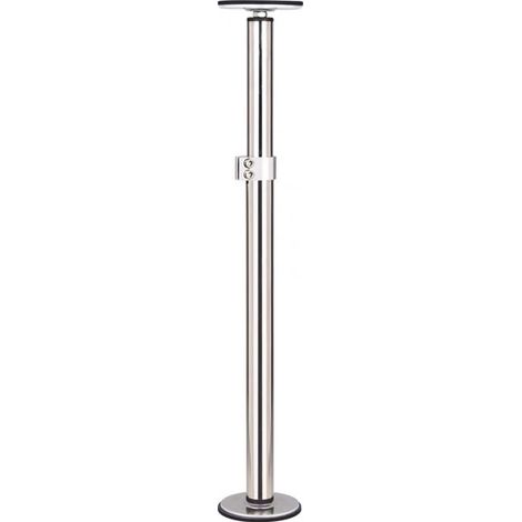 Sollbry 1 Pcs Etai Telescopique Reglable,45-75 cm Barre Telescopique (1/5)