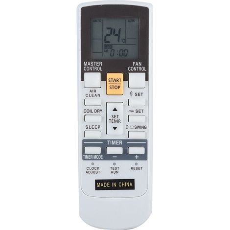 Intelligente Fernbedienung für Fujitsu Ar RY12 und Ar RY13 Klimaanlagen (1/5)