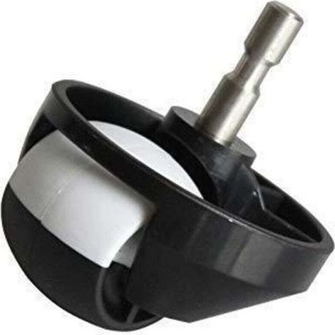 Roues Universelles Compatibles Aspirateurs Robot Series 500 600 700 800 900 Pièces Rechange (1/4)