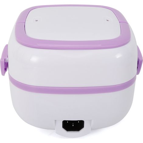 200W Lunchbox Frischhaltedose Lunchbox Essenwärmer Speisewärmer Multifunktion Kocher Reiskocher tragbar (1/5)