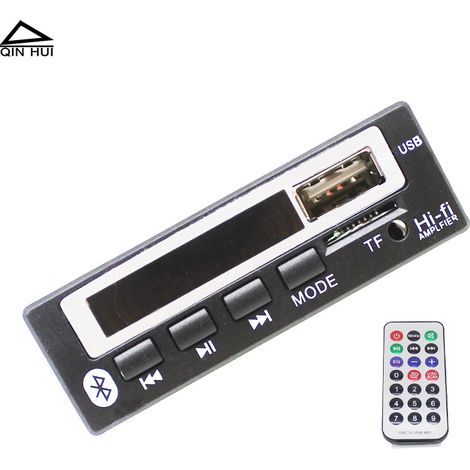 Audiovisuelles Zubehör, Audio-Decodierkarte, Zubehör für digitale Farbröhrenlautsprecher, Decoderkarte, Zubehör für Holzlautsprecher (1/4)