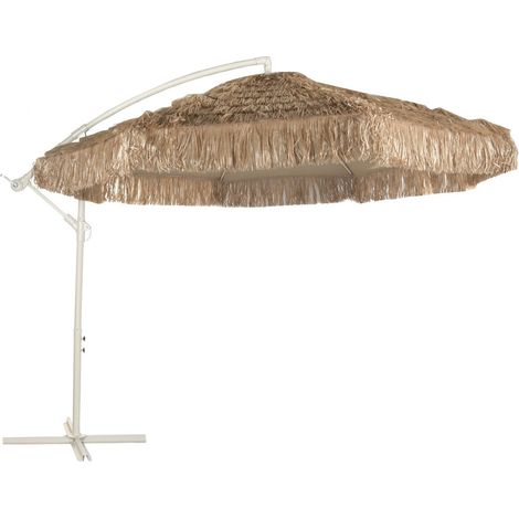 Parasol Acero 360X300X250 Uv 50+ Fibras (1/5)
