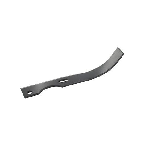 Universelles linkes Erdbeermesser für Motobineuse - Länge: 240 mm. Arbeitsart.