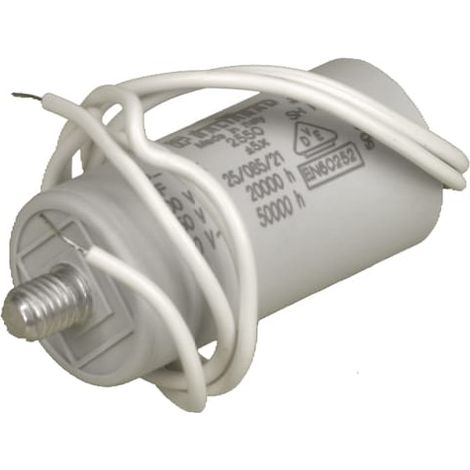 Novy - condensatore 2.5 µf 450 v - 140030 - 5414425104031