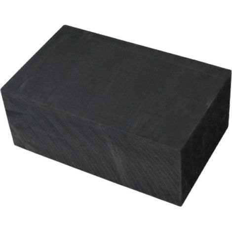 Coussinet d'espacement en mousse pour bloc de levage, accessoires pour pont élévateur de voiture, accessoire haute performance (1/5)