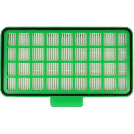 Filtre compatible avec les aspirateurs cycloniques Rowenta Silent Force Extreme RO8213EA/410 et RO8213EA/411 - Filtre HEPA (1/4)