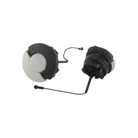 Stopfen tankdeckel kraftstoffhahn Stihl 00003500525 - 0000-350-0525