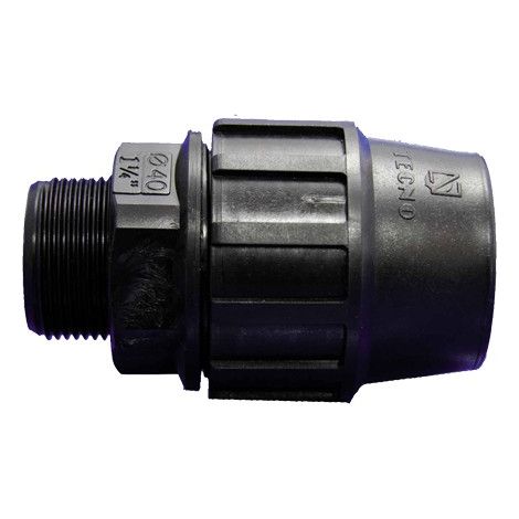 RACCORDO GIUNZIONE FILETTATA M 32 - 1''