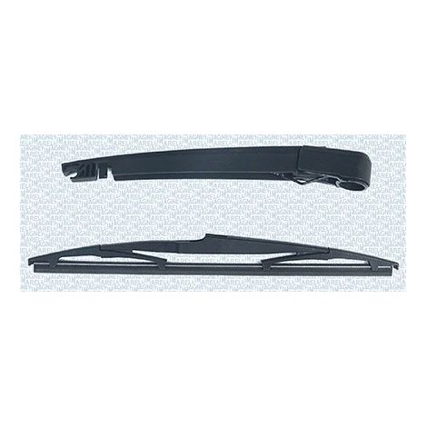 Kit de bras d'essuie-glace, nettoyage des vitres Magneti Marelli 000723180378