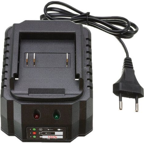 CARICABATTERIA RAPIDO COMPATIBILE PER MAKITA 18V LXT LI-ION BATTERIE (1/4)