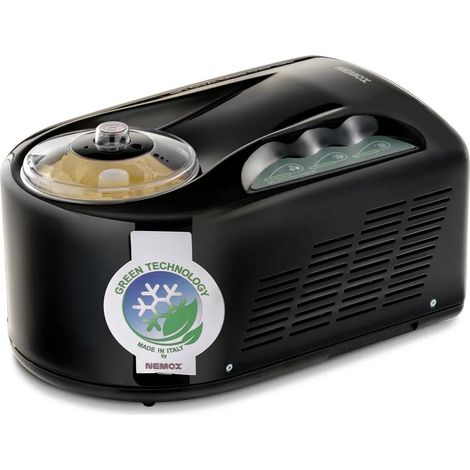 Turbine à glaces 1.7l 150w noir - Nemox - 003A600835