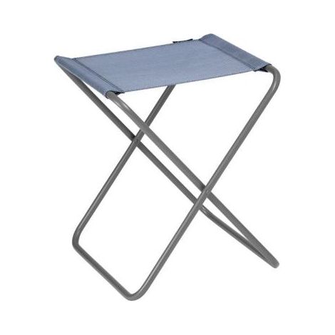 Lafuma Modello Sgabello Pieghevole Blu Oceano