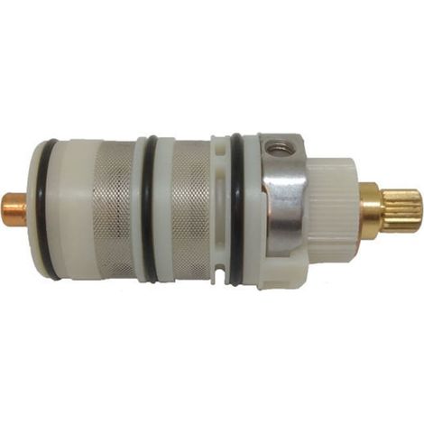 Ricambio cartuccia termostatica per incasso doccia Newform 25927.00.000 (1/2)