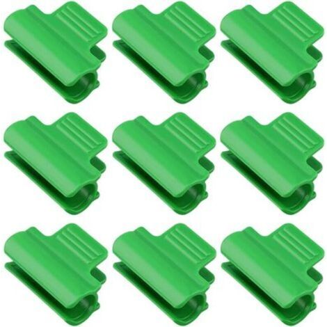 Confezione da 24 fascette stringitubo per serre - 16 mm