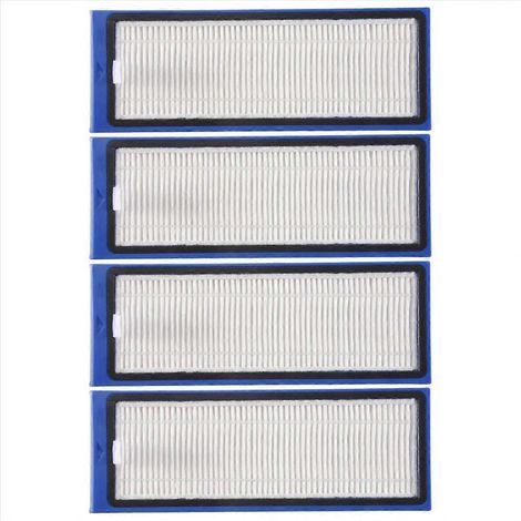 Filtre HEPA pour RoboVac L70 Hybrid pièces pour aspirateur robot, 4 pièces (1/5)