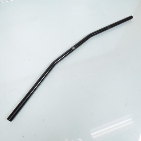 Flacher Lenker Drag Bar schwarz LSL Aluminium Ø14/22mm 122AD02SW
