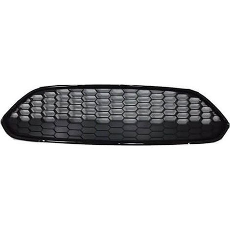 Grille de calandre avant noire Ford Fiesta MK6 phase 2 2012-2017