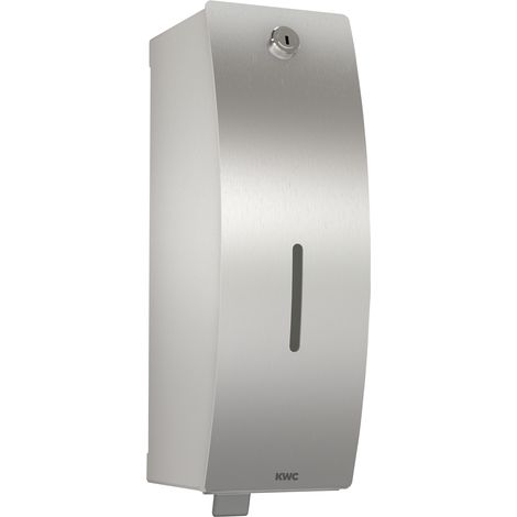 KWC AR Schaumseifenspender, STRATOS, Edst.,  Aufputz, 112x305x134 mm