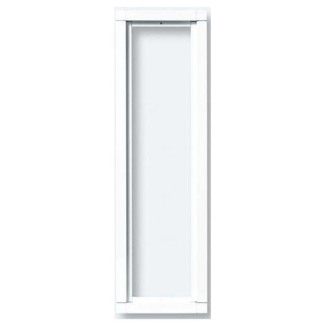 SIEDLE 216855 KR 611-4/1-0 SM KOMBIRAHMEN SILBER-METALLIC SIEDLE&SÖHNE 200016855-02