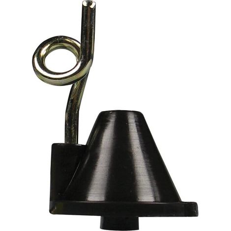 Ersatzisolator für den ovalen GRANITE-Erdspieß (1/2)