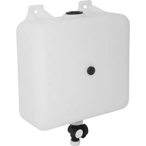 Afriso PrimoSol Solar-Auffangbehälter Sammelbehälter Behälter 9 Liter 77796 (1/2)