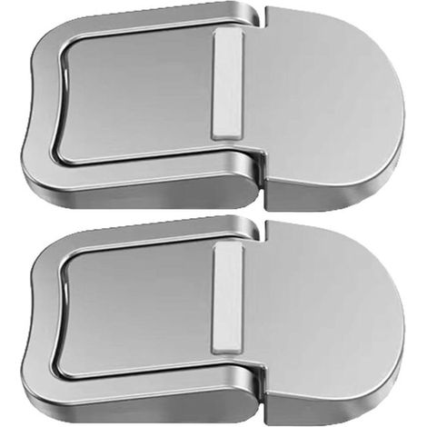 Soporte para portátil, soporte para ordenador portátil, soporte para ordenador portátil de sobremesa, soporte portátil para teclado con patas antideslizantes (1/3)