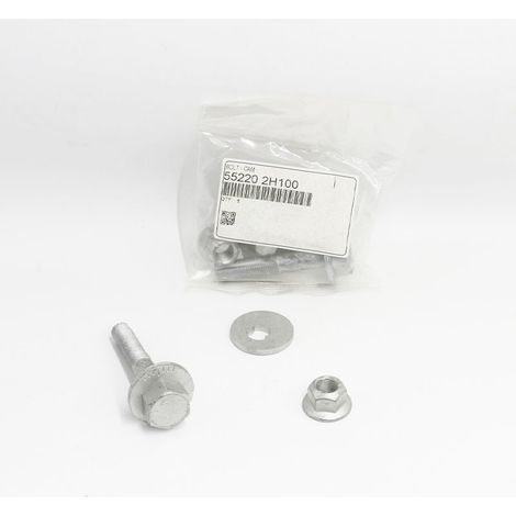 La référence 552202H100 convient aux bras de suspension modernes à boulon de fixation. (1/4)