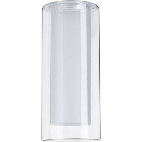 Paulmann Luena verre transparent pour luminaire salle de bain