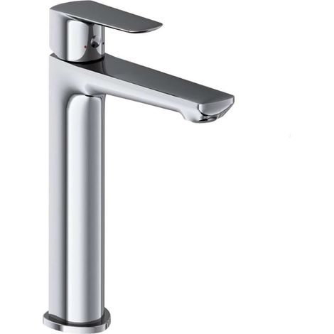 Ravak Life - Miscelatore da lavabo, cromo X070471 (1/2)