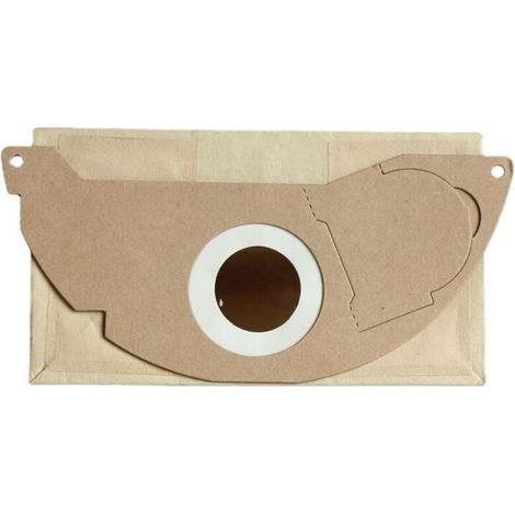 Accessoires pour sacs filtrants compatibles avec l'aspirateur KARCHERWD2250A2004 A2054 MV2 (1/4)