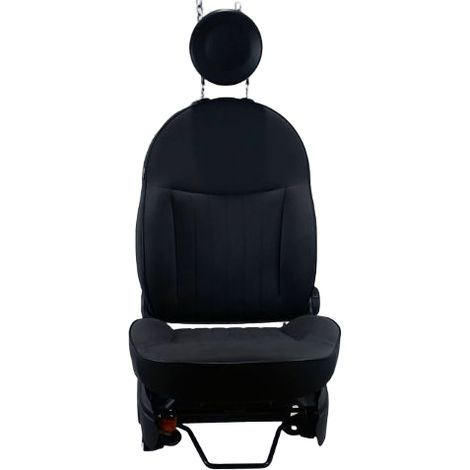 [PRODUIT D'OCCASION] Siege Avant Droit FIAT 500 2007- ♻️ Ref Oe. 71772658 - Garantie à vie (1/3)