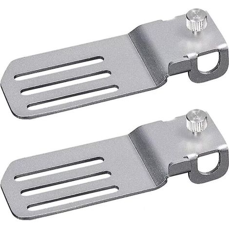 Indicatore per metro a nastro, supporto fisso per metro a nastro, clip di localizzazione per metro a nastro, porta matita per metro a nastro (1/4)