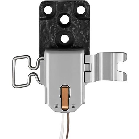 Bamboo laboratoire amélioré Hotend assemblage de chauffage pour Bamboo Lab A1 et A1 Mini, kit de remplacement Hot End avec bloc de chauffage pour imprimante 3D