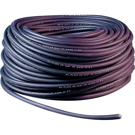 Cavo di saldatura Binzel 113.0017 flessibile isolato 50m