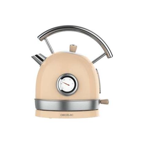 HERVIDOR DE AGUA CECOTEC THERMOSENSE 420 VINTAGE LIGHT BEIGE