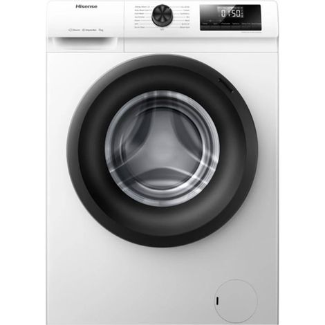 HISENSE WFQP901418VM LAVADORA 9 Kg 1400 Rpm (1/5)