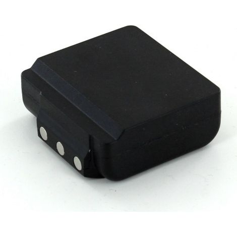 Batterie 3.6V compatible IMET BE5500 AS060,M550S ZEUS (1/4)