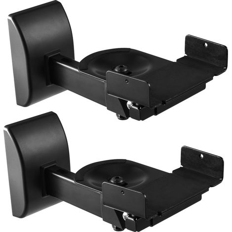 Juego de 2 soportes para altavoces Mozos SM51-SET (1/5)