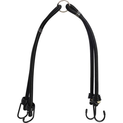 Extenseur de valise double face Oxford, 600 mm, caoutchouc-polyester, OF174