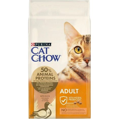 Purina Cat Chow Adult Trockenfutter 15 kg