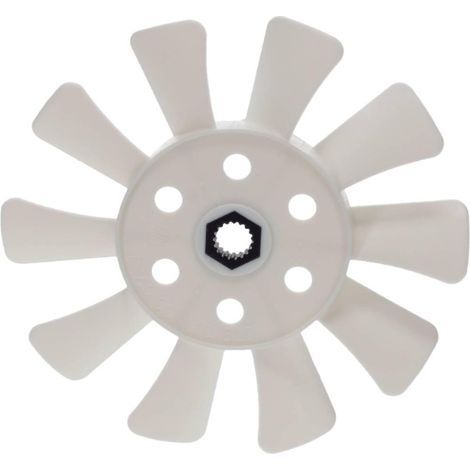 M809036 Antriebskühlventilator für Rasentraktoren, kompatibel mit den Gartenrasentraktoren L105 und L107 (1/4)