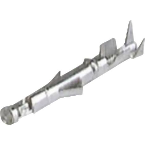 Hirschmann 733 383-021-1 Crimpkontakt RBC Buchse, gerade 10 A Silber 1 St. (1/2)