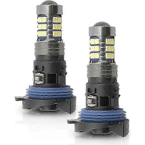 Ampoules de jour pour Peugeot 3008 5008 (2009-2020) avec culot LED (lot de 2) (1/2)