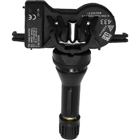 Capteur de pression des pneus TPMS pour Jeep Compass Renegade (référence 53386476) (1/5)