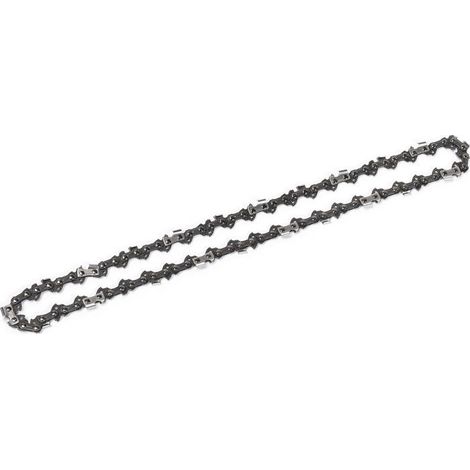 Cadena de repuesto para motosierra FIELDMANN FZP 9042-B - Compatible FZP 25412-B - 30 cm - Paso 3/8'' - 45 eslabones