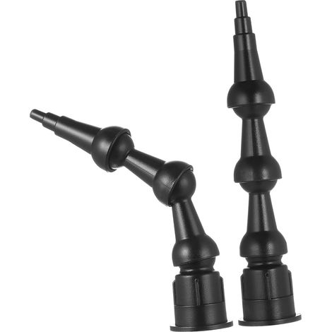 Plaque de Recouvrement du Verrou 35-50 Mm en Acier Inoxydable, Renfort pour Serrure de Porte sans Clé, Accessoire Pêne Dormant pour Porte de Sécurité, 1 Pièce, Installation (1/5)